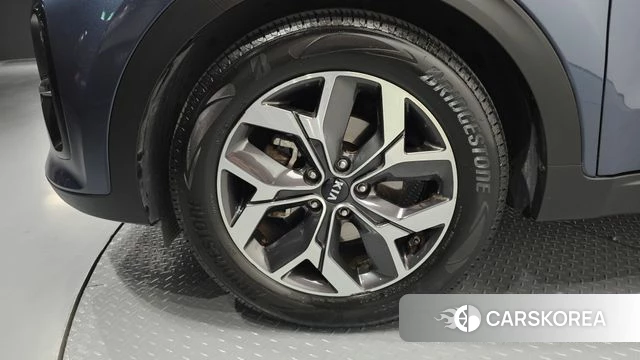 Kia Sportage The Bold id 4568473 из Кореи 15