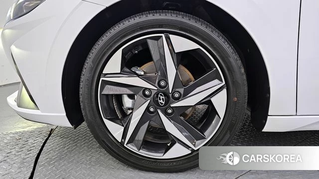 Hyundai Avante (CN7) id 3893129 из Кореи 15