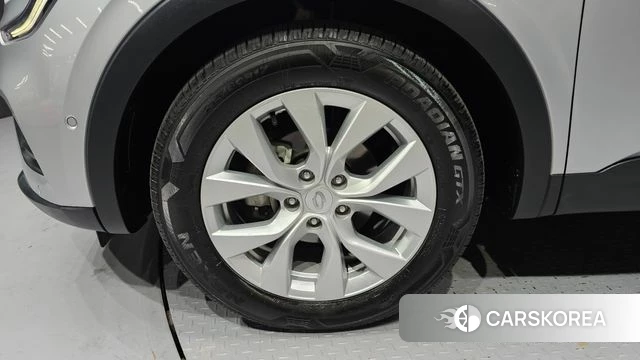 Renault Korea (Samsung) XM3 id 3955110 из Кореи 15