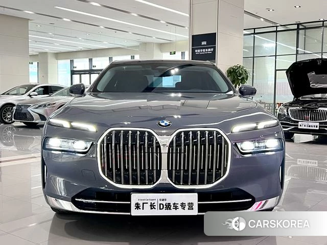 BMW 7 series 2025 Другой из Китая, фото 5