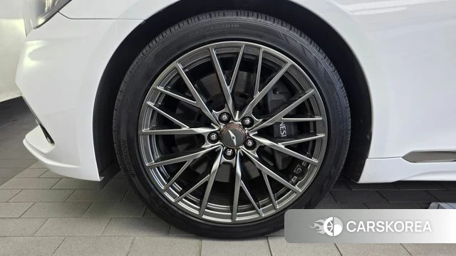 Genesis G80 id 4677959 из Кореи 32