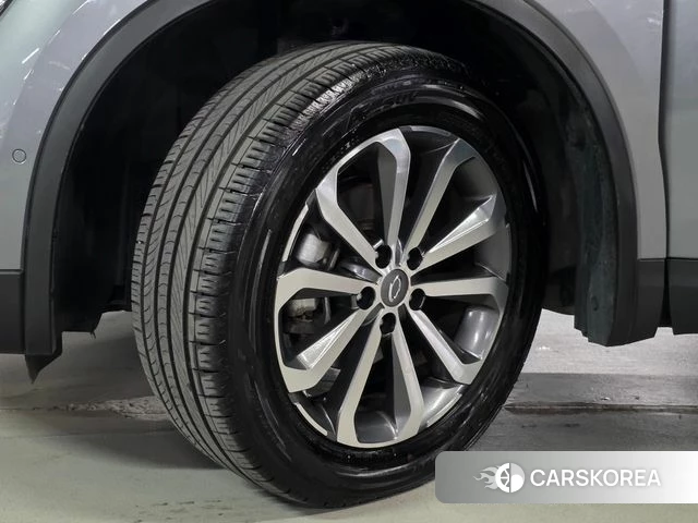 Renault Korea (Samsung) The New QM6 id 4687853 из Кореи 15