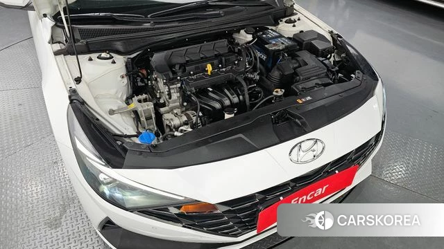 Hyundai Avante (CN7) id 4196401 из Кореи 26