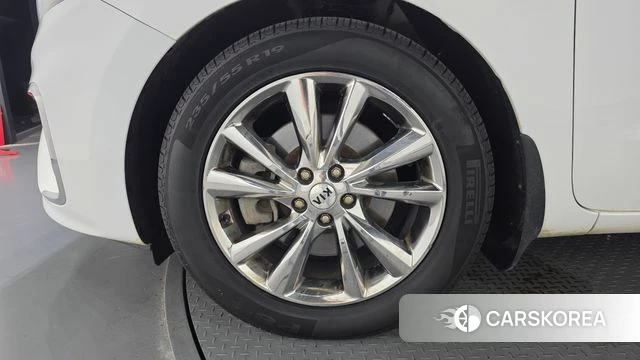 Kia The New Carnival id 4563044 из Кореи 15