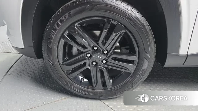 Chevrolet (GM Daewoo) Trax Crossover id 3354032 из Кореи 15