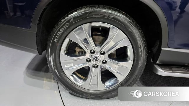 Ssangyong All New Rexton id 3915297 из Кореи 15