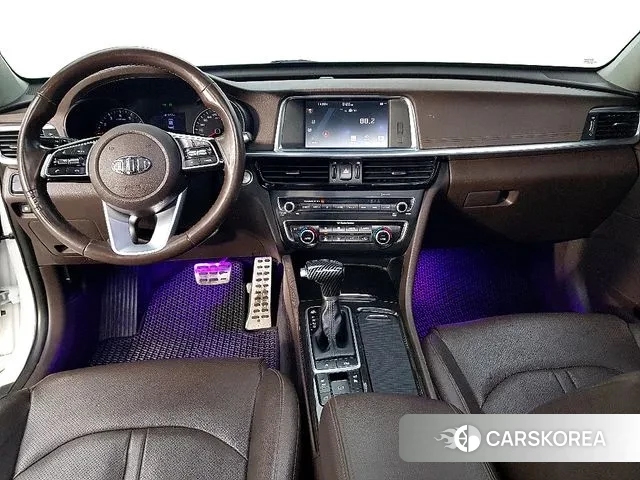 Kia The New K5 2nd generation id 3631906 из Кореи 15