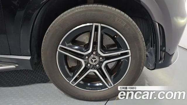 Mercedes-Benz GLE-Class W167 id 2694752 из Кореи 14