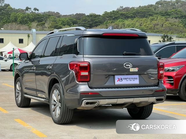 GAC Trumpchi Trumpchi GS8 id 4235746 из Китая 18