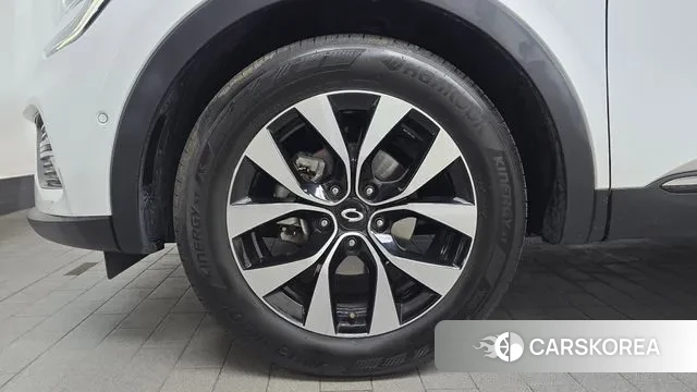 Renault Korea (Samsung) XM3 id 3478373 из Кореи 15