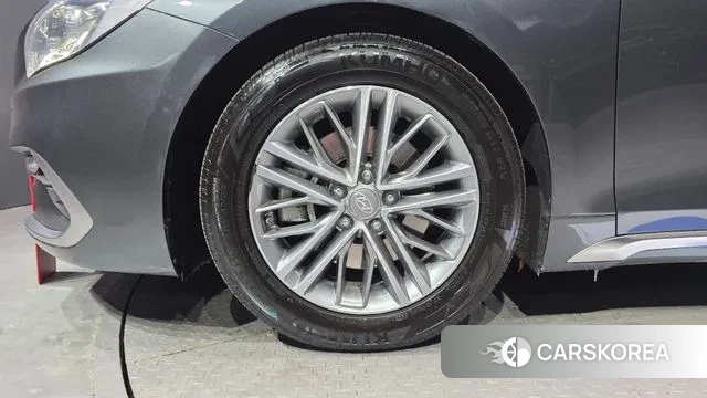 Hyundai Grandeur IG id 3636283 из Кореи 15