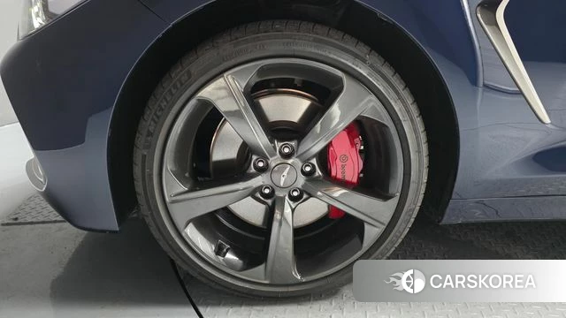 Genesis G70 id 4737504 из Кореи 15