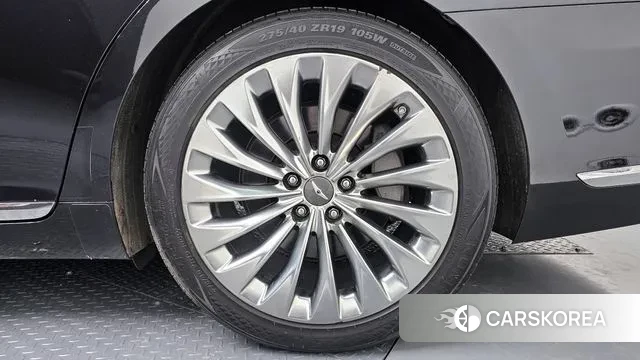 Genesis EQ900 id 3345366 из Кореи 15