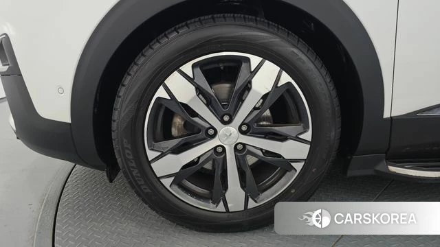 Peugeot 5008 second generation id 4667641 из Кореи 34