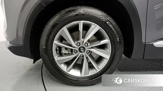 Hyundai Santa Fe TM id 3686947 из Кореи 15