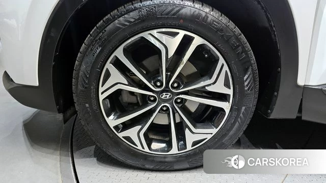Hyundai Santa Fe TM id 4286300 из Кореи 25