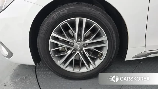 Hyundai Grandeur IG id 3622372 из Кореи 15