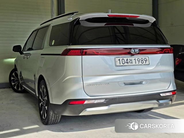 Kia Carnival 4th generation id 4377080 из Кореи 15