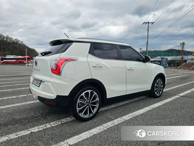 Ssangyong Tivoli Armor id 3900075 из Кореи 15