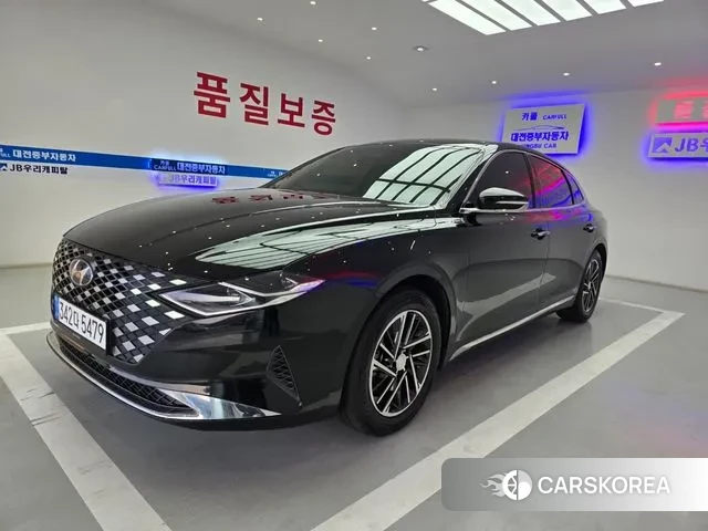 Hyundai The New Grandeur IG id 3595742 из Кореи 12