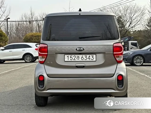 Kia The New Ray id 3694928 из Кореи 15