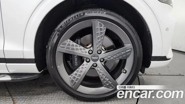 Genesis GV70 id 2943456 из Кореи 15