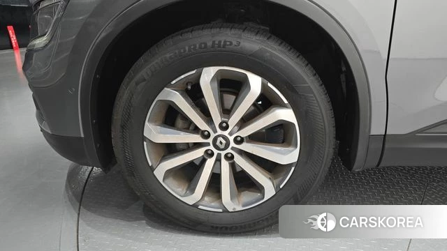 Renault Korea (Samsung) The New QM6 id 4754771 из Кореи 27