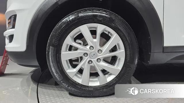 Hyundai All New Tucson id 3335793 из Кореи 15