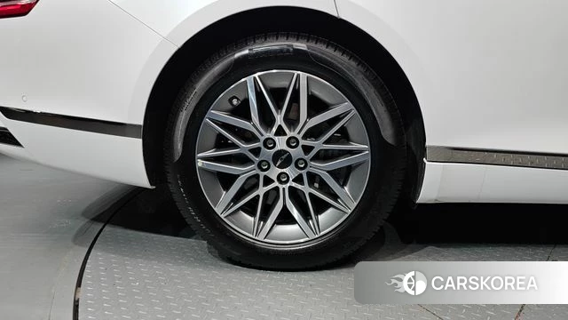 Genesis G80 (RG3) id 4499353 из Кореи 15