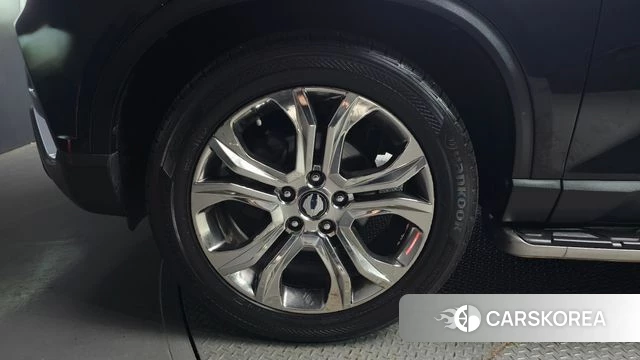 Ssangyong G4 Rexton id 4667785 из Кореи 15