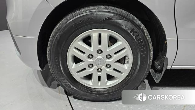 Hyundai The New Grand Starex id 4568151 из Кореи 15