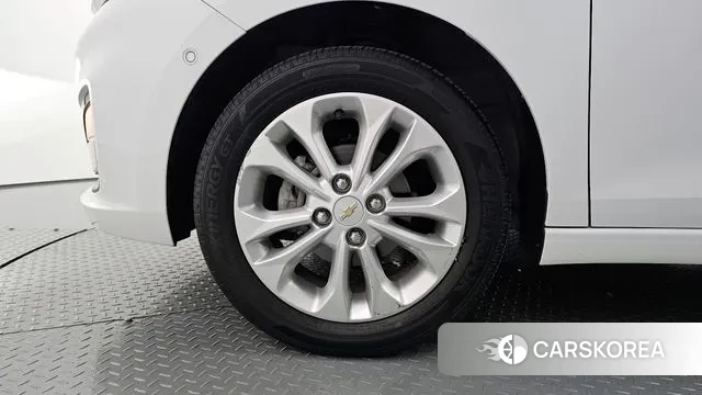 Chevrolet (GM Daewoo) The New Spark id 3054704 из Кореи 15