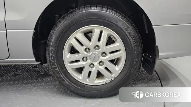 Hyundai The New Grand Starex id 3090026 из Кореи 15