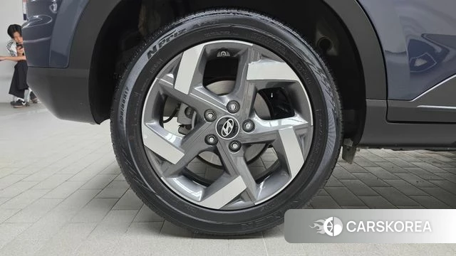 Hyundai Venue id 4925385 из Кореи 25