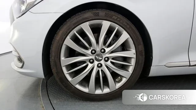 Genesis G80 id 2995302 из Кореи 15