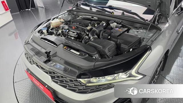 Kia K5 3rd generation id 4337424 из Кореи 30