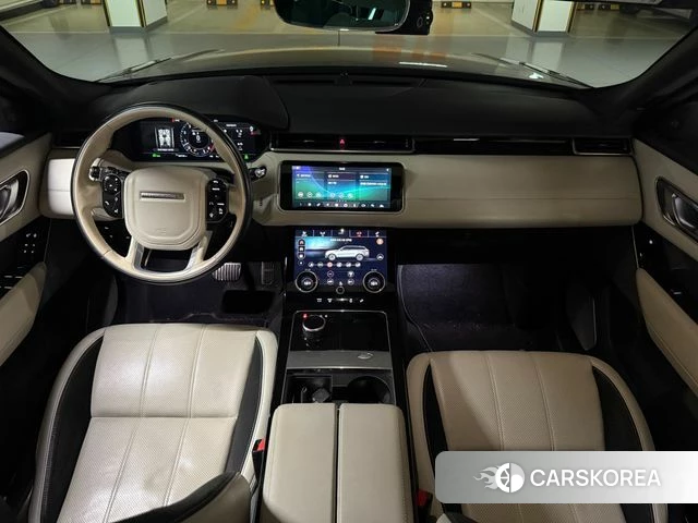 Land Rover Range Rover Velar id 3942964 из Кореи 9