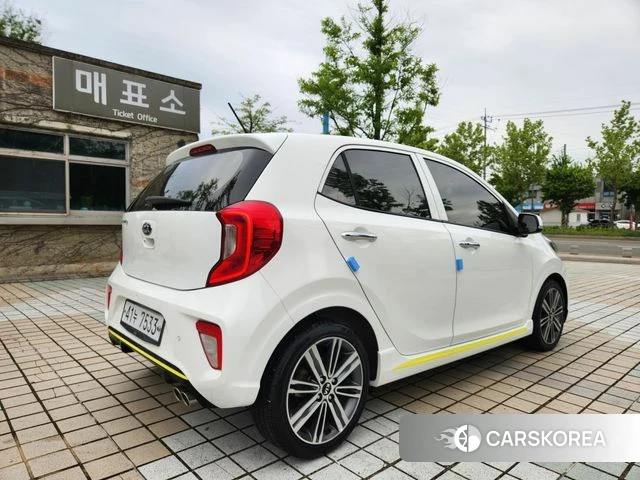 Kia All New Morning (JA) id 4390346 из Кореи 15