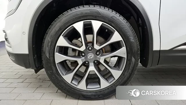 Renault Korea (Samsung) QM6 id 3408171 из Кореи 15