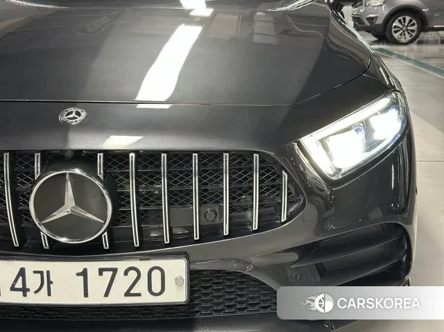 Mercedes-Benz CLS-Class C257 id 3236304 из Кореи 15