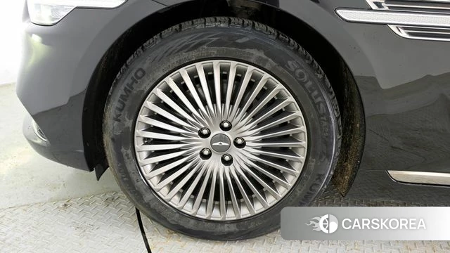Genesis G90 id 4409922 из Кореи 26