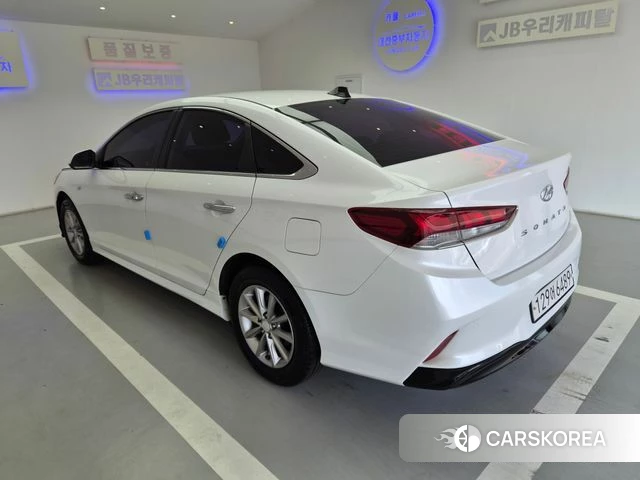 Hyundai Sonata New Rise id 4459566 из Кореи 12