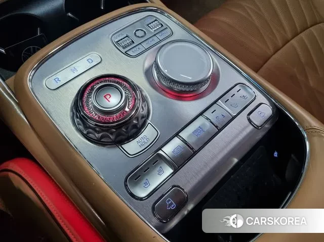 Genesis G90 (RS4) id 3576886 из Кореи 8