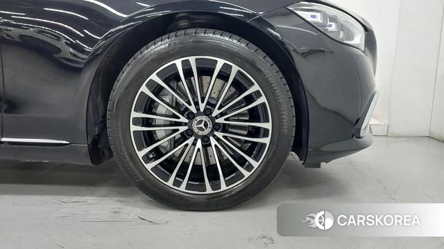 Mercedes-Benz S-Class W223 id 4511177 из Кореи 15