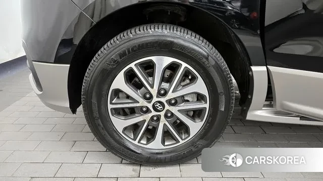 Hyundai The New Grand Starex id 3013677 из Кореи 15