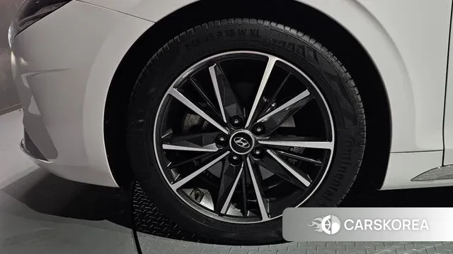 Hyundai The New Grandeur IG id 2989824 из Кореи 15