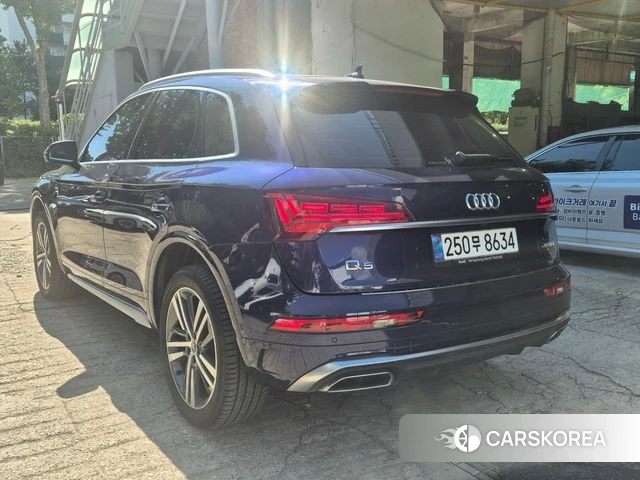 Audi Q5 (FY) id 4863180 из Кореи 15