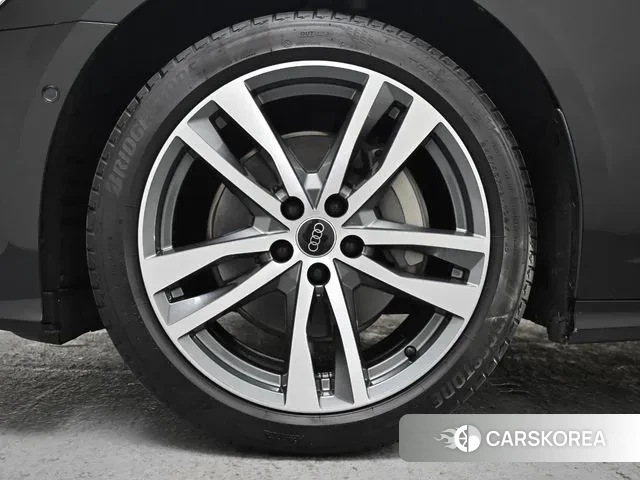 Audi A6 (C8) id 3518072 из Кореи 15