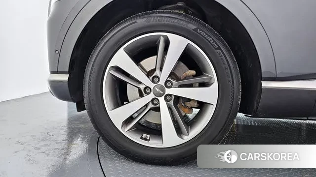 Genesis GV80 id 3525631 из Кореи 15