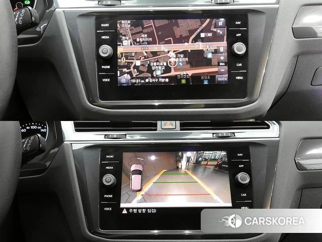 Volkswagen Tiguan second Generation id 4737172 из Кореи 15
